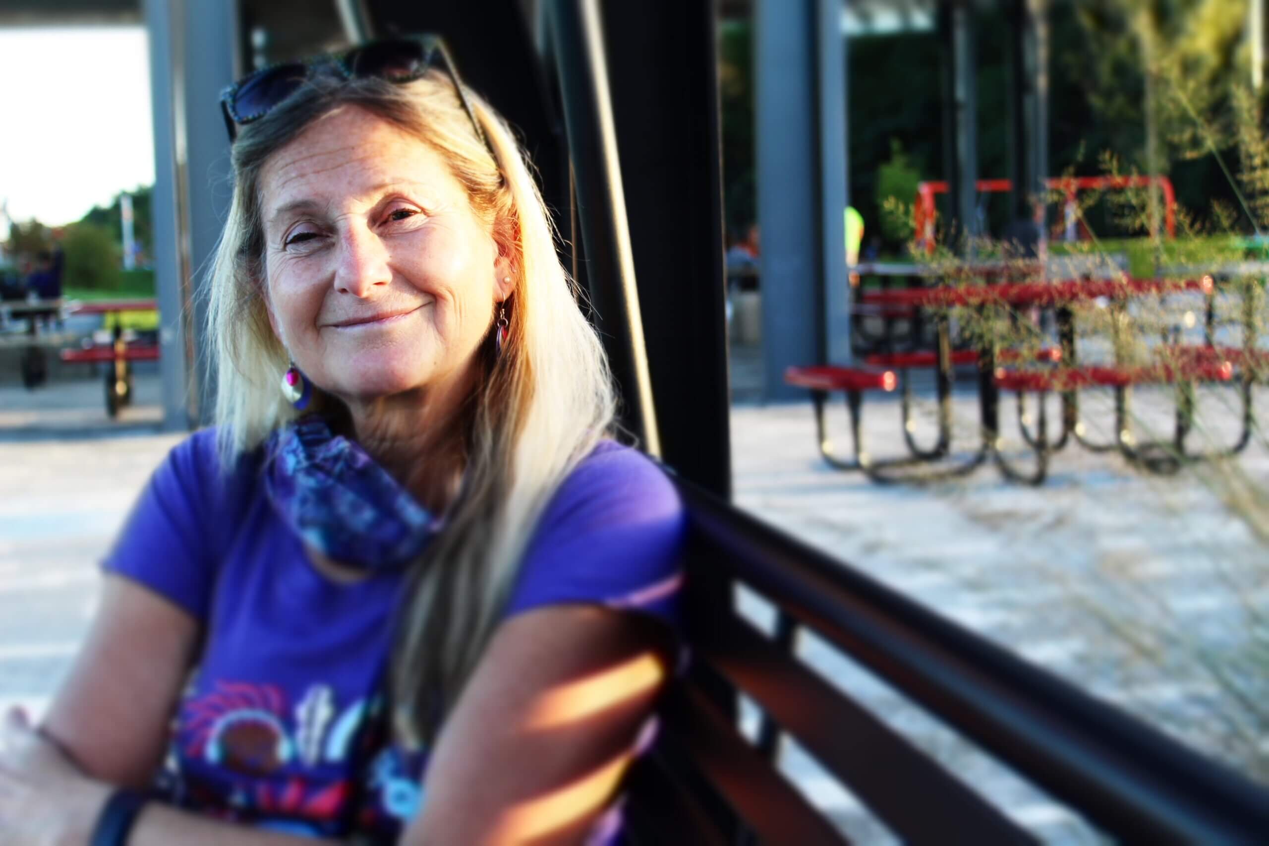 Photo of Tamara Loewenthal